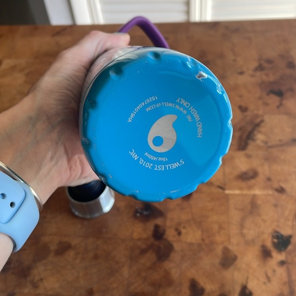 Sip Swell Frozen 2 Water Bottle (15oz) - Picture 5 of 5